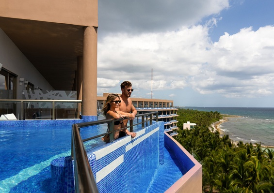 Hôtel El Dorado Seaside Suites 5* Adult Only +18 Hôtel El Dorado Seaside Suites 5* Adult Only +18