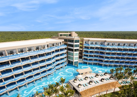Hôtel El Dorado Seaside Suites 5* Adult Only +18 Hôtel El Dorado Seaside Suites 5* Adult Only +18