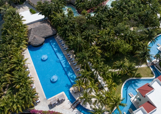 Hôtel El Dorado Royale 5* Adult Only +18 Hôtel El Dorado Royale 5* Adult Only +18