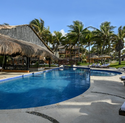 Hôtel El Dorado Casitas Royale 5* Adult Only +18, Séjour Mexique, Cancun par Ôvoyages Hôtel El Dorado Casitas Royale 5* Adult Only +18, Séjour Mexique, Cancun par Ôvoyages