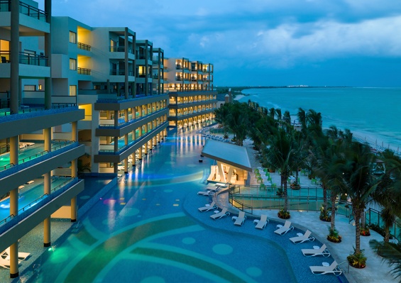 Hôtel Generations Riviera Maya 5* Hôtel Generations Riviera Maya 5*