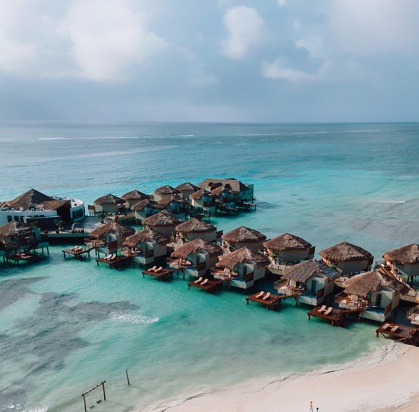 Bungalows Palafitos Overwater 5* Adult Only +18, Séjour Mexique, Cancun par Ôvoyages Bungalows Palafitos Overwater 5* Adult Only +18, Séjour Mexique, Cancun par Ôvoyages