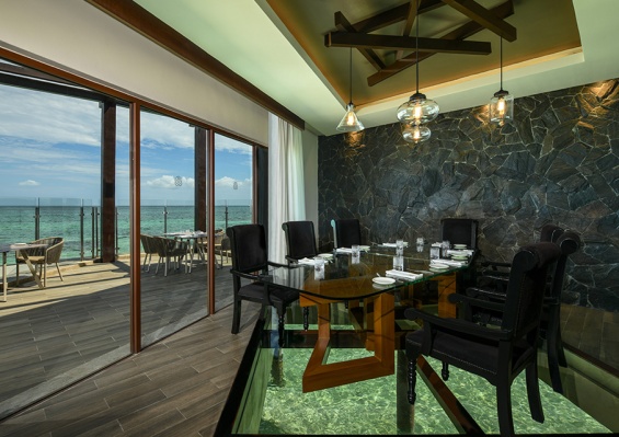 Bungalows Palafitos Overwater 5* Adult Only +18 Bungalows Palafitos Overwater 5* Adult Only +18