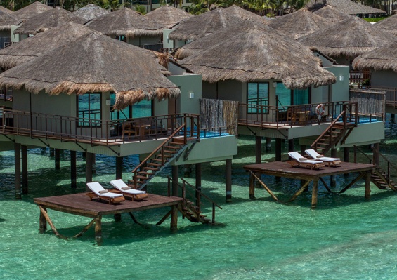 Bungalows Palafitos Overwater 5* Adult Only +18 Bungalows Palafitos Overwater 5* Adult Only +18