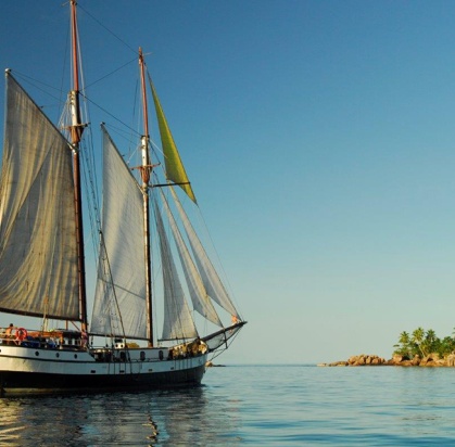 Croisière Silhouette Cruises Sea Pearl, Croisière Seychelles, Mahé par Ôvoyages Croisière Silhouette Cruises Sea Pearl, Croisière Seychelles, Mahé par Ôvoyages