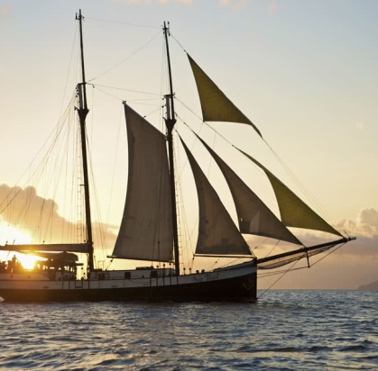 Croisière Silhouette Cruises Sea Pearl, Croisière Seychelles, Praslin par Ôvoyages Croisière Silhouette Cruises Sea Pearl, Croisière Seychelles, Praslin par Ôvoyages