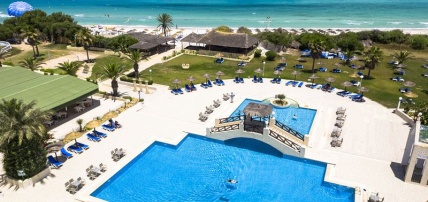 Hôtel El Borj 3*, Séjour Tunisie, Monastir par Ôvoyages Hôtel El Borj 3*, Séjour Tunisie, Monastir par Ôvoyages