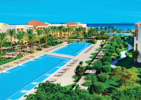 Hôtel Jaz Aquamarine 5* Hôtel Jaz Aquamarine 5*
