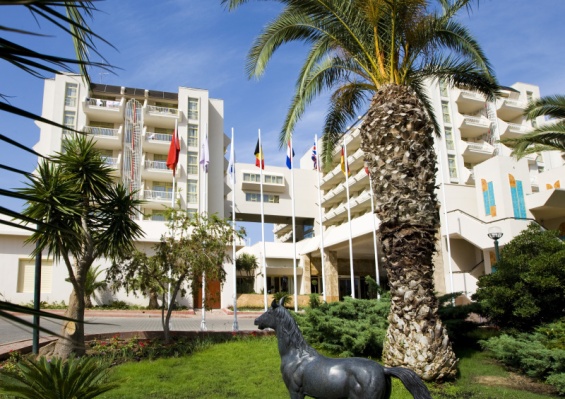 Hôtel Fantasia Deluxe 5* Hôtel Fantasia Deluxe 5*