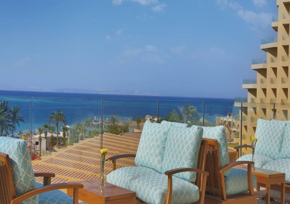 Hôtel Hilton Hurghada Plaza 5* Hôtel Hilton Hurghada Plaza 5*