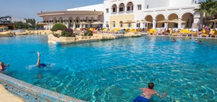 Hôtel Medina Belisaire & Thalasso 4*, Séjour Tunisie, Hammamet par Ôvoyages Hôtel Medina Belisaire & Thalasso 4*, Séjour Tunisie, Hammamet par Ôvoyages