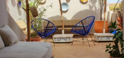 Riad Amra, Séjour Maroc, Marrakech par Ôvoyages Riad Amra, Séjour Maroc, Marrakech par Ôvoyages