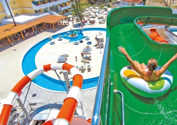 Hôtel Sun Palace 4* Hôtel Sun Palace 4*