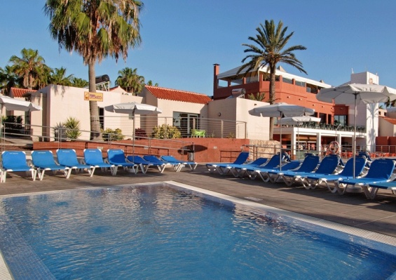 Hôtel Caybeach Caleta 3* Hôtel Caybeach Caleta 3*
