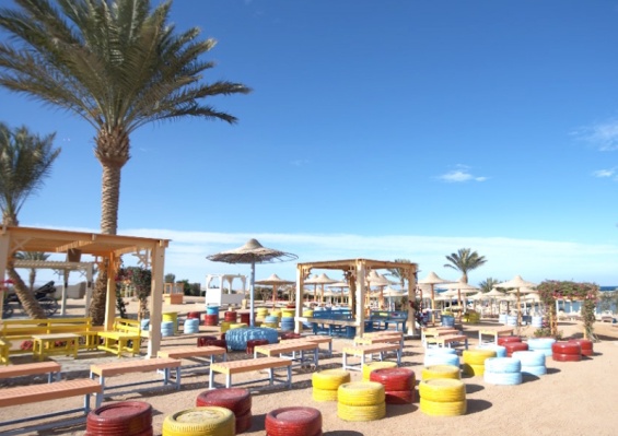 Hôtel El Karma Aqua Beach Resort 4* Hôtel El Karma Aqua Beach Resort 4*