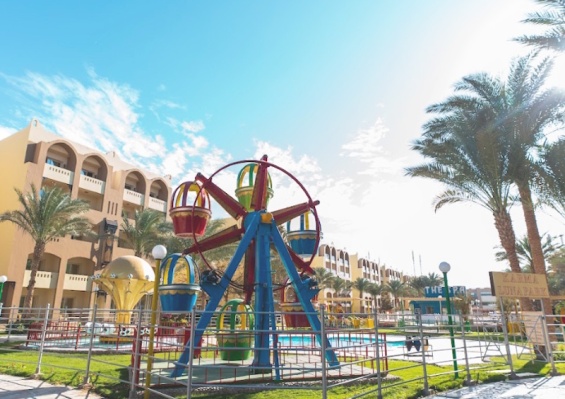 Hôtel El Karma Aqua Beach Resort 4* Hôtel El Karma Aqua Beach Resort 4*