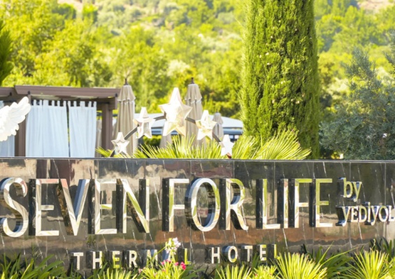 Hôtel Seven for Life Thermal 5* Hôtel Seven for Life Thermal 5*