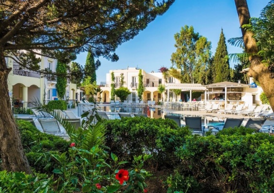 Hôtel Paloma Family Club 4* Hôtel Paloma Family Club 4*
