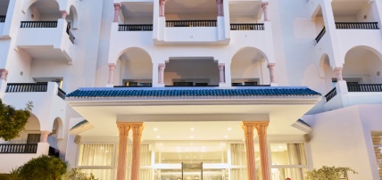 Hôtel Royal Nozha 4*, Séjour Tunisie, Hammamet par Ôvoyages Hôtel Royal Nozha 4*, Séjour Tunisie, Hammamet par Ôvoyages