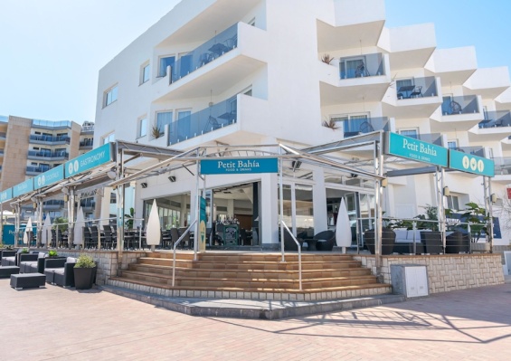Hôtel THB Gran Bahía 4* Hôtel THB Gran Bahía 4*