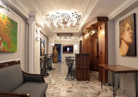 Hôtel Arach Harbiye 4* Hôtel Arach Harbiye 4*