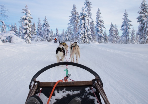 Hôtel Grand Arctic Resort (activités incluses) Hôtel Grand Arctic Resort (activités incluses)