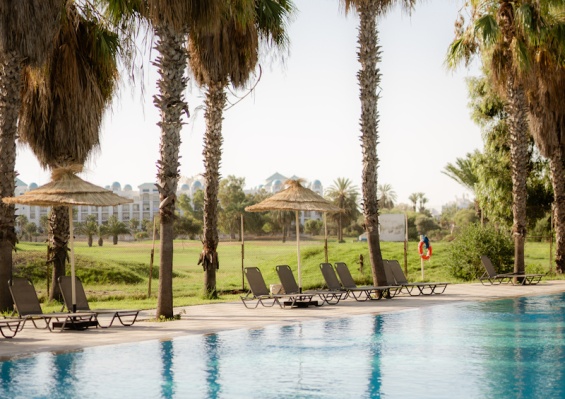 Hôtel Seabel Alhambra Beach 4* Hôtel Seabel Alhambra Beach 4*