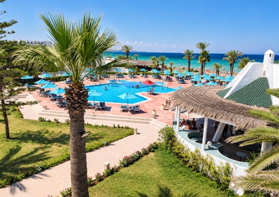 Hôtel Vincci Helya Beach Monastir 4* Hôtel Vincci Helya Beach Monastir 4* - photo 5