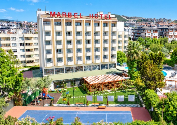 Hôtel Marbel Hotel by Palm Wings 4* Hôtel Marbel Hotel by Palm Wings 4* - photo 5