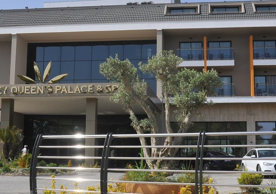 Hôtel Aydinbey Queen's Palace & Spa 5* Hôtel Aydinbey Queen's Palace & Spa 5*