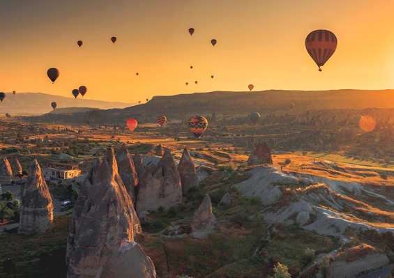 Circuit Grand Tour de la Turquie 4* Circuit Grand Tour de la Turquie 4*