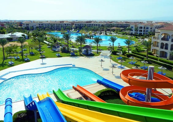 Hôtel Jaz Aquamarine 5* Hôtel Jaz Aquamarine 5*