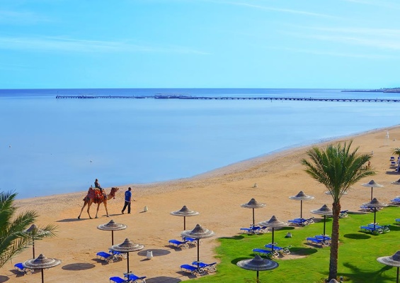 Hôtel Jaz Aquamarine 5* Hôtel Jaz Aquamarine 5*