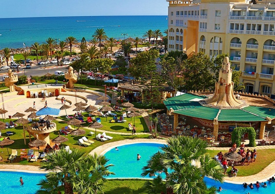 Hôtel Lella Baya 4* Hôtel Lella Baya 4*