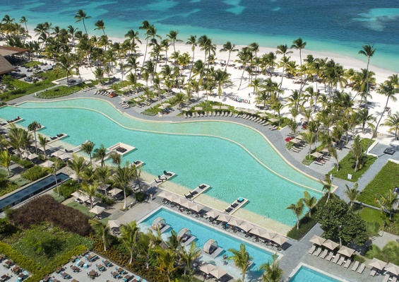 Hôtel Lopesan Costa Bavaro Resort Spa & Casino 5* Hôtel Lopesan Costa Bavaro Resort Spa & Casino 5*