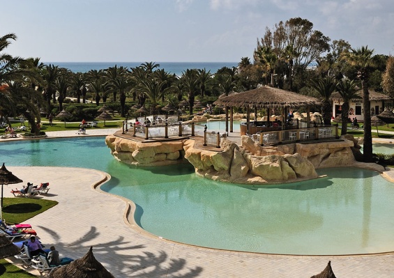 Hôtel Phenicia 4* Hôtel Phenicia 4*