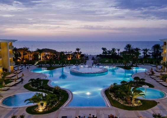 Hôtel Royal Thalassa 5* Hôtel Royal Thalassa 5*