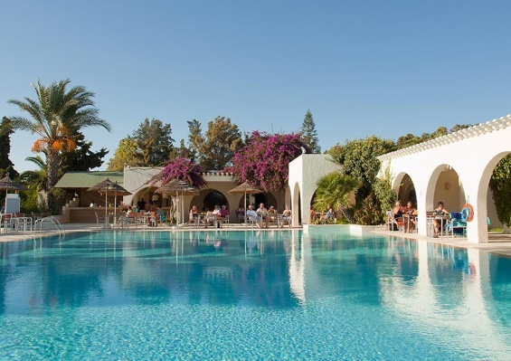 Hôtel Seabel Alhambra Beach 4* Hôtel Seabel Alhambra Beach 4*