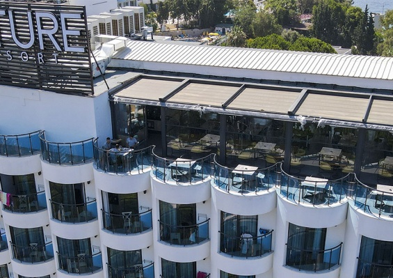 Hôtel Signature Blue Resort 5* Hôtel Signature Blue Resort 5*