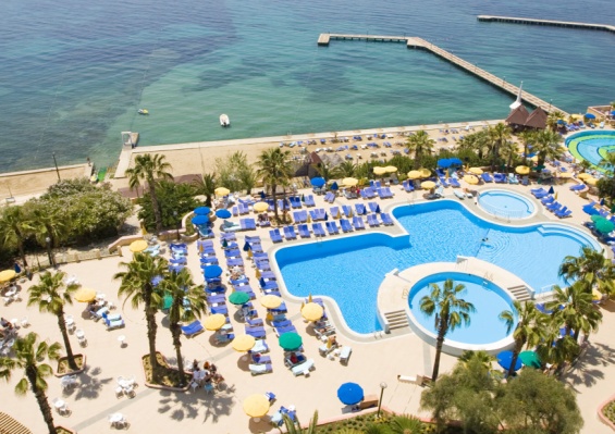 Hôtel Fantasia Deluxe 5* Hôtel Fantasia Deluxe 5*