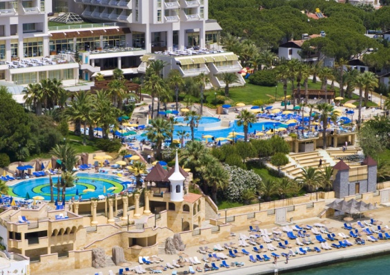 Hôtel Fantasia Deluxe 5* Hôtel Fantasia Deluxe 5*