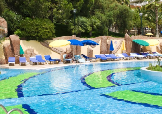 Hôtel Fantasia Deluxe 5* Hôtel Fantasia Deluxe 5*