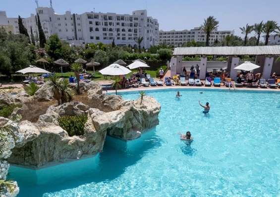 Hôtel Medina Solaria & Thalasso 5* Hôtel Medina Solaria & Thalasso 5*