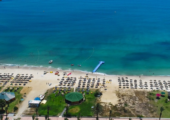 Hôtel Medina Solaria & Thalasso 5* Hôtel Medina Solaria & Thalasso 5*