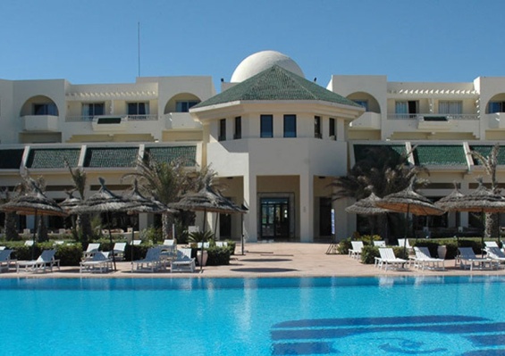 Hôtel Vincci Dar Midoun 4* Hôtel Vincci Dar Midoun 4*
