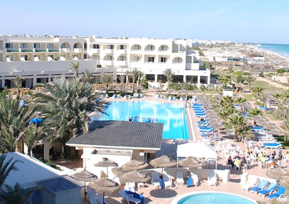 Hôtel Vincci Dar Midoun 4* Hôtel Vincci Dar Midoun 4*