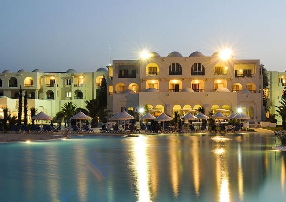 Hôtel Vincci Hélios & Spa 4* Hôtel Vincci Hélios & Spa 4*