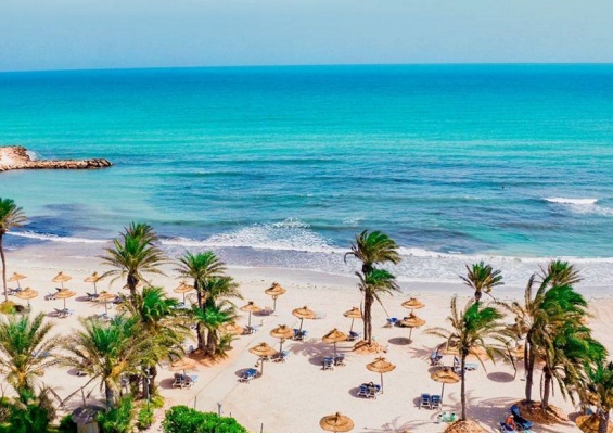 Hôtel Palm Azur 4* Hôtel Palm Azur 4*