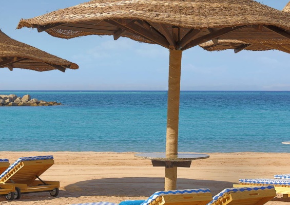 Hôtel Hilton Hurghada Plaza 5* Hôtel Hilton Hurghada Plaza 5*