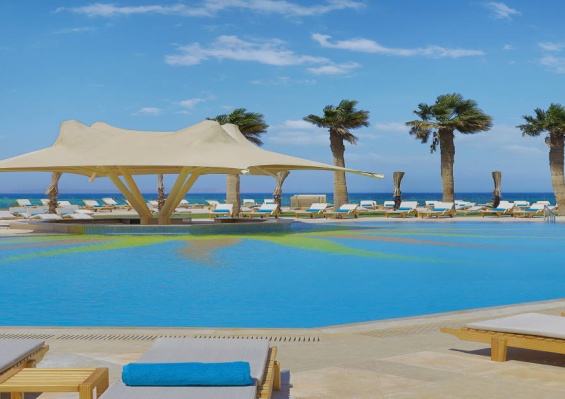 Hôtel Hilton Hurghada Plaza 5* Hôtel Hilton Hurghada Plaza 5*